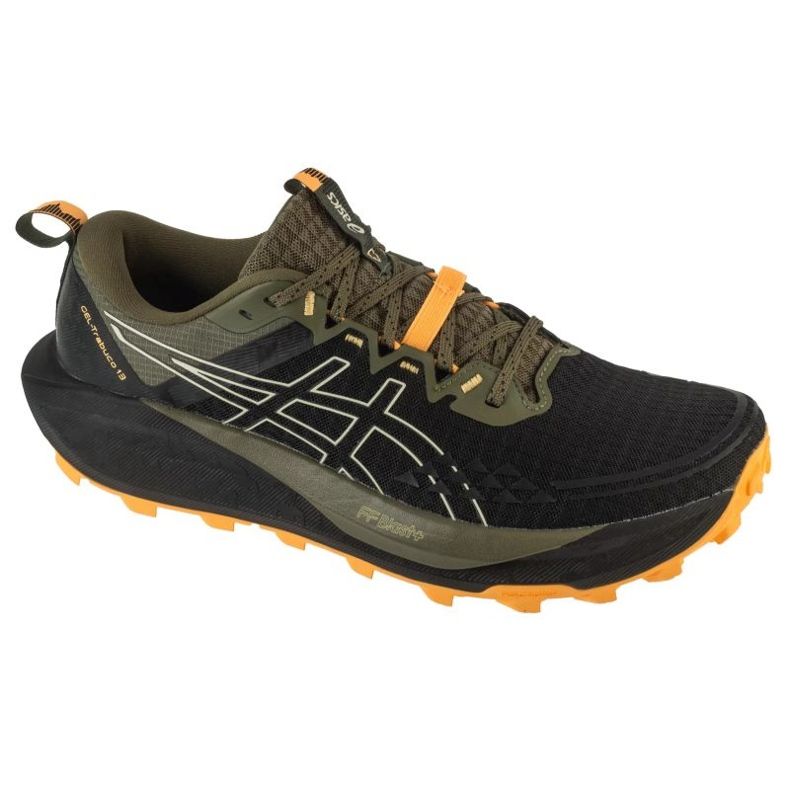 ASICS Gel-Trabuco Doporučit boty 13 m 1011b973-002 černá