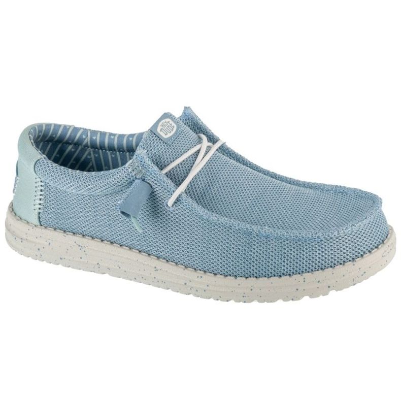 Hey Dude Hej vole Wally Stretch Sox M 41898-4ts boty modrý