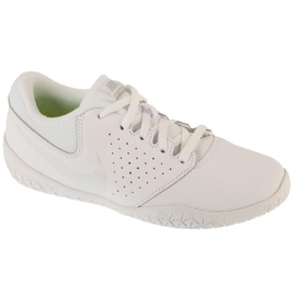 Nike Cheer Sideline IV Jr 943789-100 boty bílý