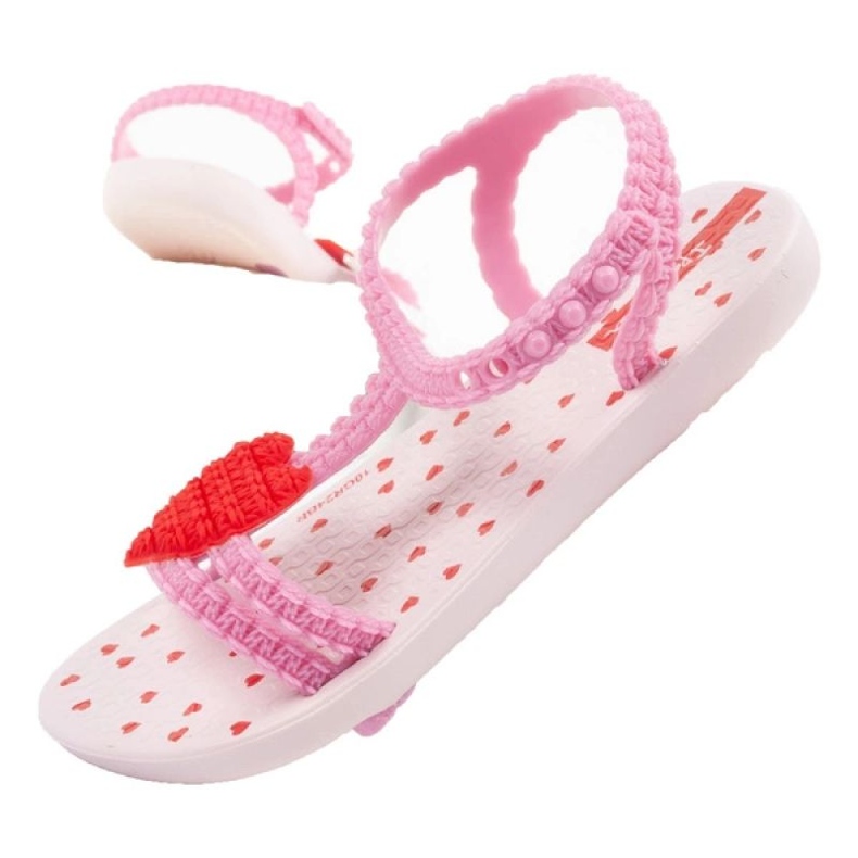 Ipanema sandály moje první ipanema baby Jr 81997bc815 růžový