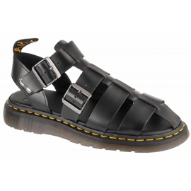 Sandály Dr. Martens Garin Sandals M DM30766001 černý