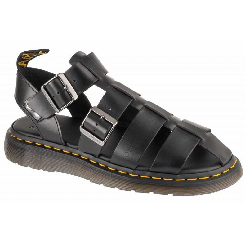 Sandály Dr. Martens Garin Sandals M DM30766001 černá