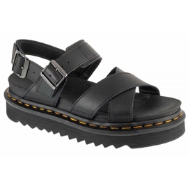 Sandály Dr. Martens Voss II sandály v DM31558001 černá Sandály Dr. Martens Voss II sandály v DM31558001 černá