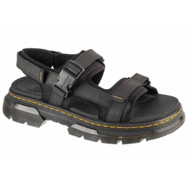 Sandály Dr. Martens Forster II Sandals DM31560001 černá Sandály Dr. Martens Forster II Sandals DM31560001 černá