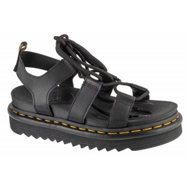 Sandály Dr. Martens Nartilla sandály v DM31617001 černá Sandály Dr. Martens Nartilla sandály v DM31617001 černá