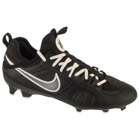Nike Huarache 9 Varsity LAX FG M FD0090-002 Fotbalové boty černý