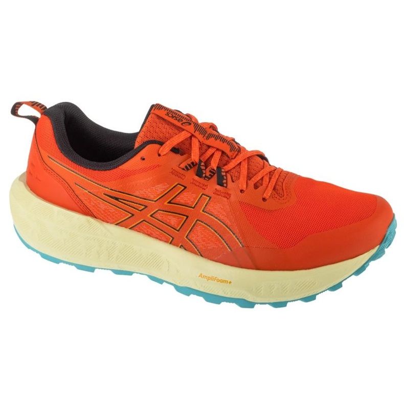 Asics Gel-Sonoma Running Shoes 8 M 1011B979-600 červené