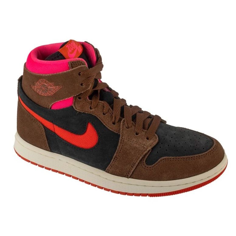 Nike Air Jordan 1 Zoom CMF 2 boty v DV1305-206 vícebarevný