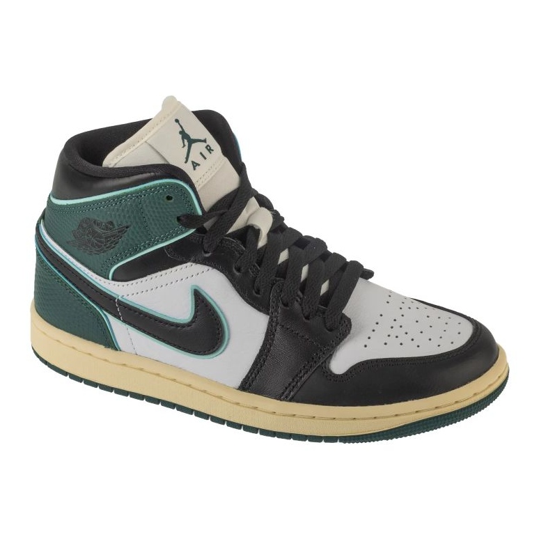 Nike Air Jordan 1 Mid SE ve FQ7818-100 vícebarevný