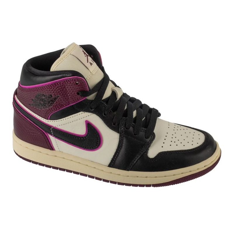 Nike Air Jordan 1 Mid SE v botách FQ7818-101 vícebarevný