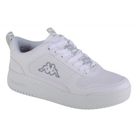 Dámské sportovní boty Kappa Fogo PF 243324OC-1010 WHITE bílý