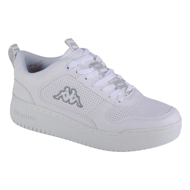 Dámské sportovní boty Kappa Fogo PF 243324OC-1010 WHITE bílý