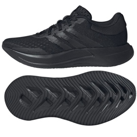 Adidas běžecké boty v JQ6406 černá