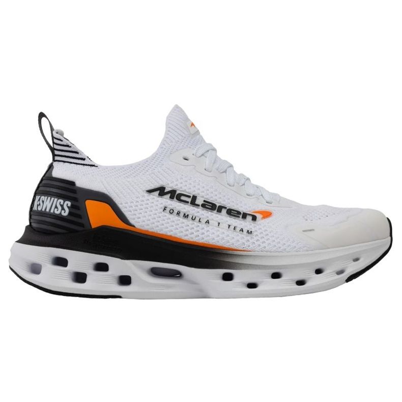 K-Swiss Impls Trnr x McLaren M 04414-196-M Boty bílý