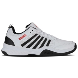 K-Swiss Court Express Shoes 2 M 04428-140-M bílý K-Swiss Court Express Shoes 2 M 04428-140-M bílý