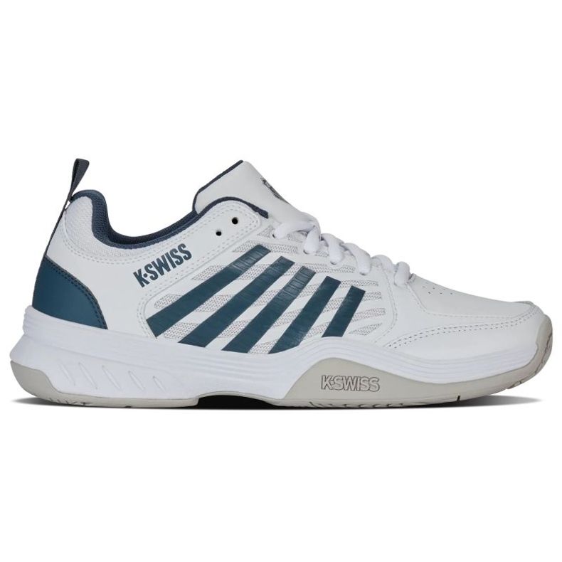 K-Swiss Court Express Shoes 2 M 04428-179-M bílý