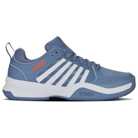 K-Swiss Court Express 2 HB MM 04429-087-M Boty modrý