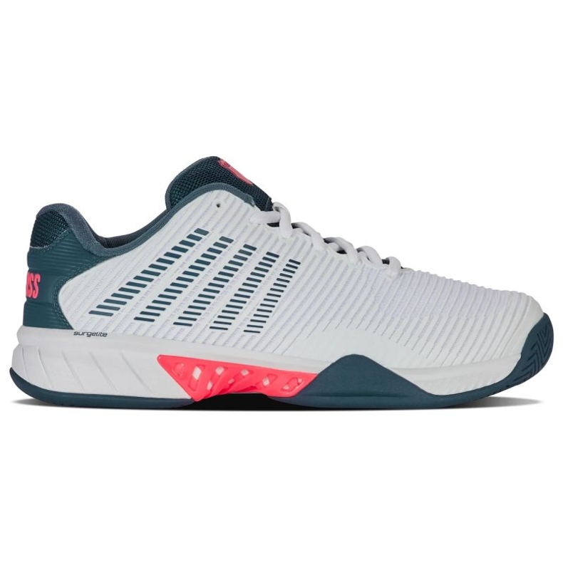 K-Swiss Hypercourt Express Shoes 2 M 06613-129-M bílý