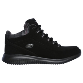 Skechers Ultra Flex jen chlazí boty v 12918-bbk černý