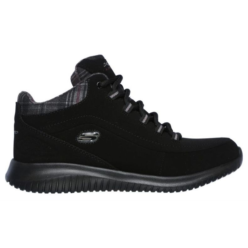 Skechers Ultra Flex jen chlazí boty v 12918-bbk černá