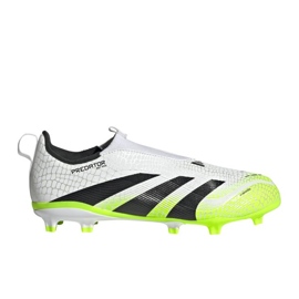 Fotbalové boty Adidas Predator League bílý