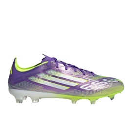 Adidas F50 Pro FG JH7683 Fotbalové boty fialová