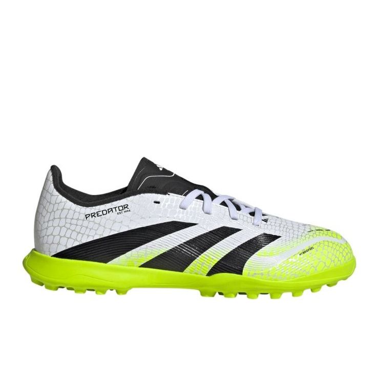 Adidas Predator League tf Jr Ji1149 Fotbalové boty bílý