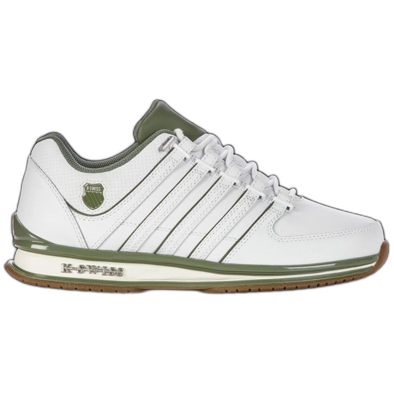 K-Swiss Rinzler M 01235-953-M bílý