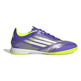 Fotbalové boty Adidas F50 League v M Jh7719 fialová