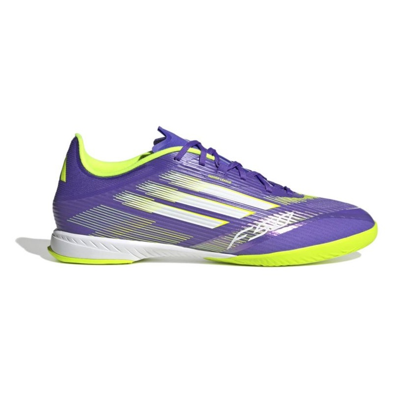 Fotbalové boty Adidas F50 League v M Jh7719 fialový