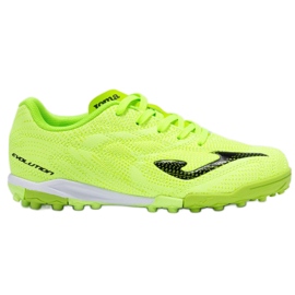 Evoluce Joma Evolution 2511 Jr EVJW2511TF Football Shoes žluť