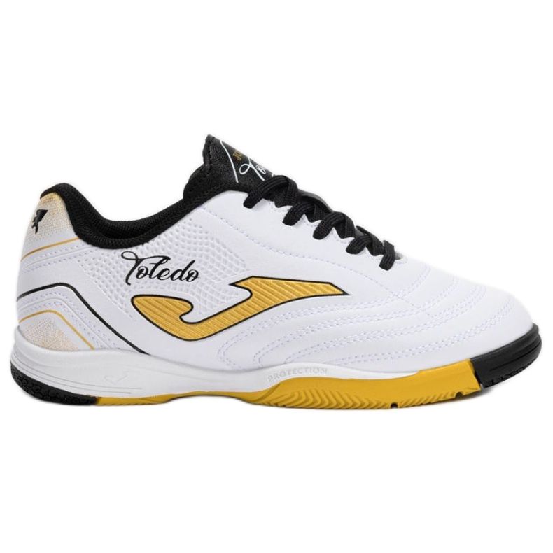 Joma Toledo fotbalové boty 2502 v JR TOJW2502in bílý