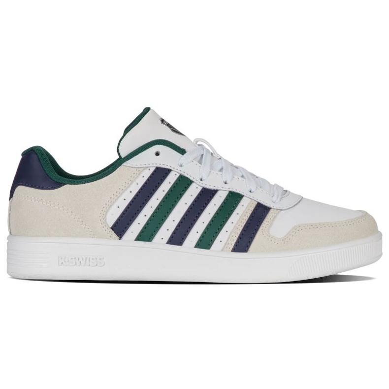 Boty K-Swiss Court Palisades v 86931-977-M bílý