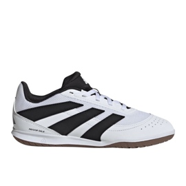 Adidas Predator Club ve fotbalové botě JR JR7026 bílý