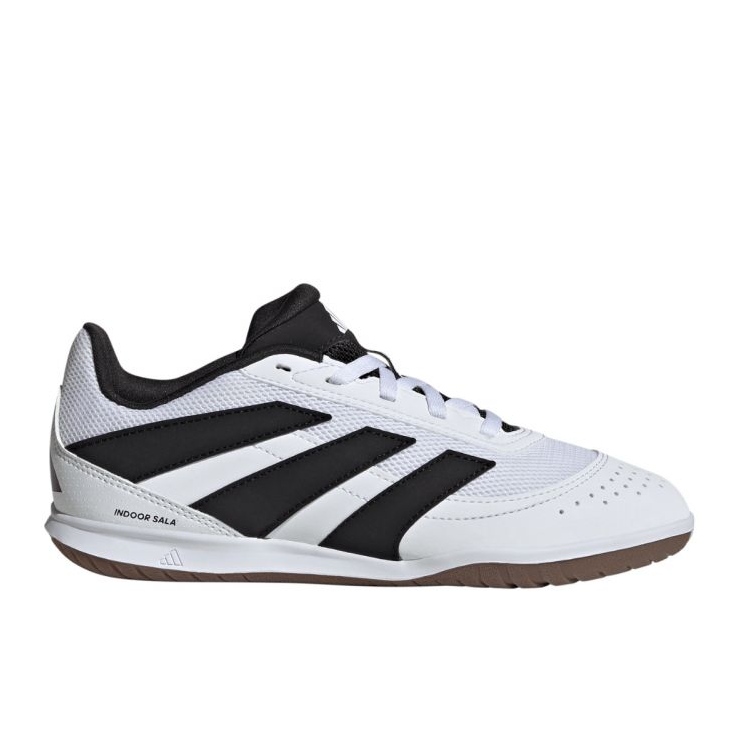 Adidas Predator Club ve fotbalové botě JR JR7026 bílý