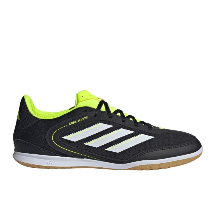 Adidas Copa Court Club ve fotbalové botě M Jr2892 černá Adidas Copa Court Club ve fotbalové botě M Jr2892 černá