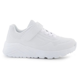 Skechers Uno Lite Vendox Jr 403695L-W bílý Skechers Uno Lite Vendox Jr 403695L-W bílý
