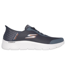 Boty Skechers Go Walk Flex rukou nahoru M 216324GRY