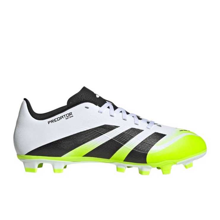 Adidas Predator Club FG/MG JHH8847 Fotbalové boty bílý