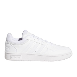 Adidas Hoops 3.0 Low Classic Shoes v GW3036 bílý Adidas Hoops 3.0 Low Classic Shoes v GW3036 bílý