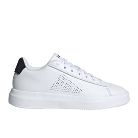 Základní boty Adidas Acesmash v JQ4135 bílý