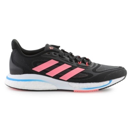 Adidas Didas supernova + běžecká bota v GX0535 černý