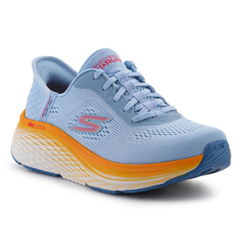 Slip-Ins Skechers: Max Cushioning Elite 2.0 Shoes v 129626-Blor modrý
