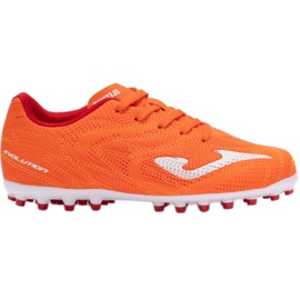 Evoluce Joma 2508 Jr EVJW2508TF Fotbalové boty pomerančový