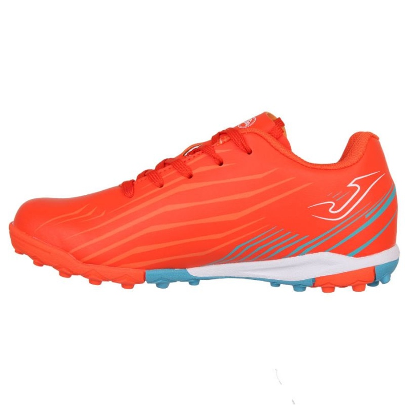 Joma Populsion Football Shoes 2508 TF Jr PRJW2508TF oranžový