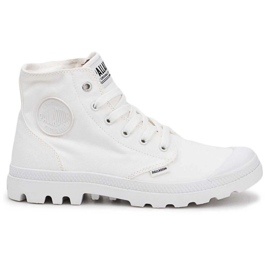 Dámské palladium pampa hi Mono 73089-116 tenisky bílý