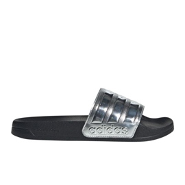 Adidas adilette sprcha JQ9282 Flip -Fops černý