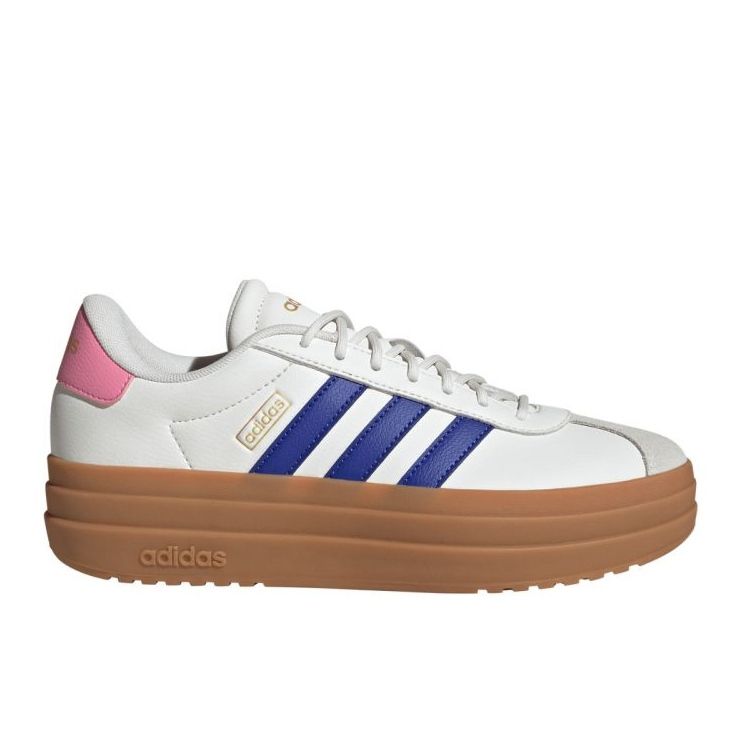 Adidas VL Court Bold in JQ5643 bílý