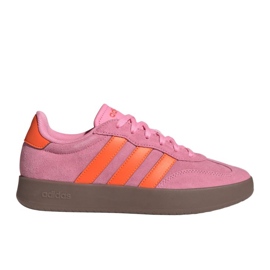 Adidas boty v JR1200 růžový