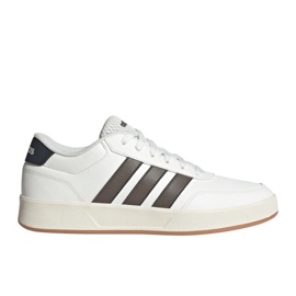 Boty Adidas Breaknet 3,0 m JQ6074 bílý